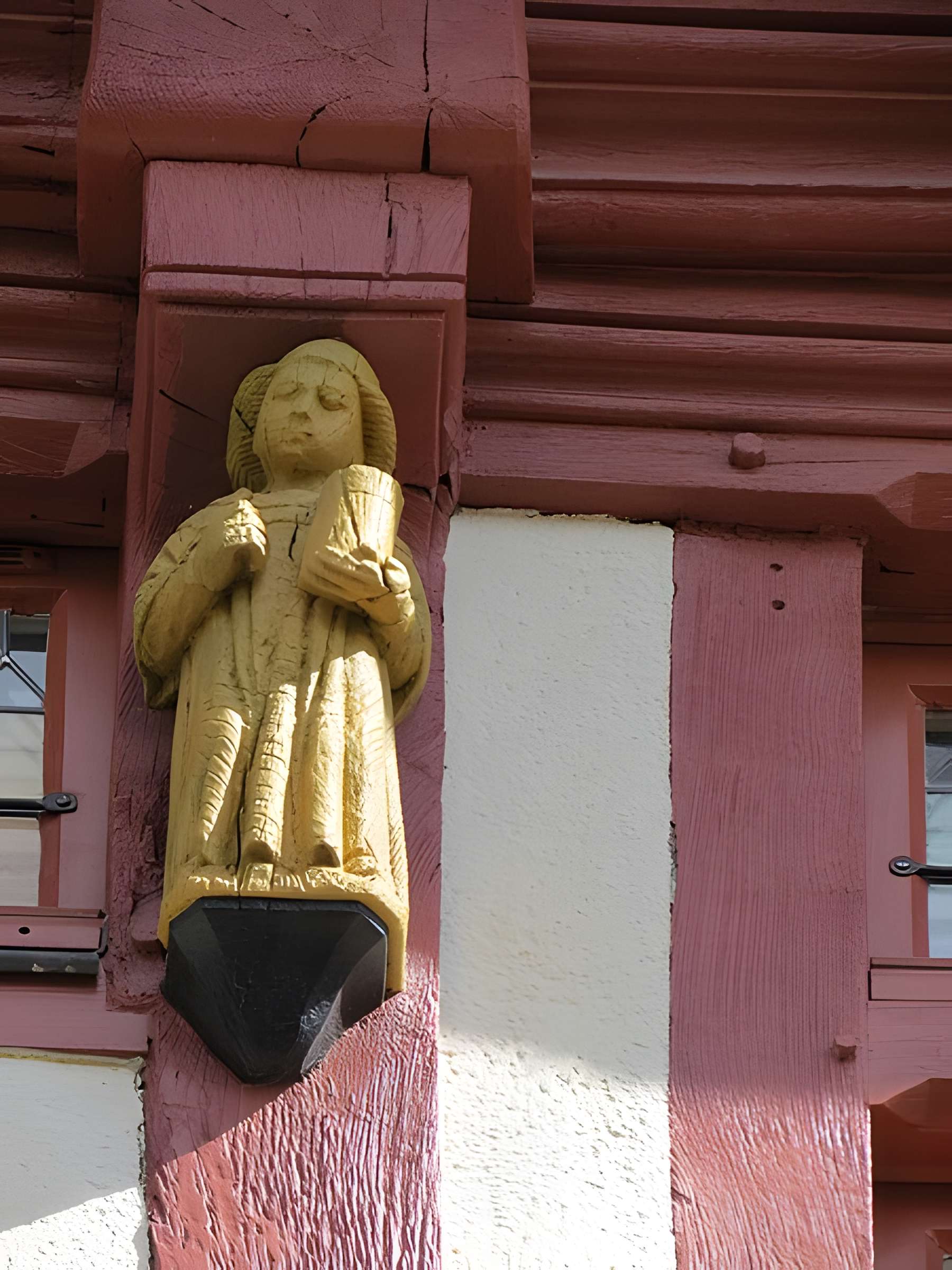 Grand hôtel d'Argouges (Maison dite de François Ier) à Bayeux