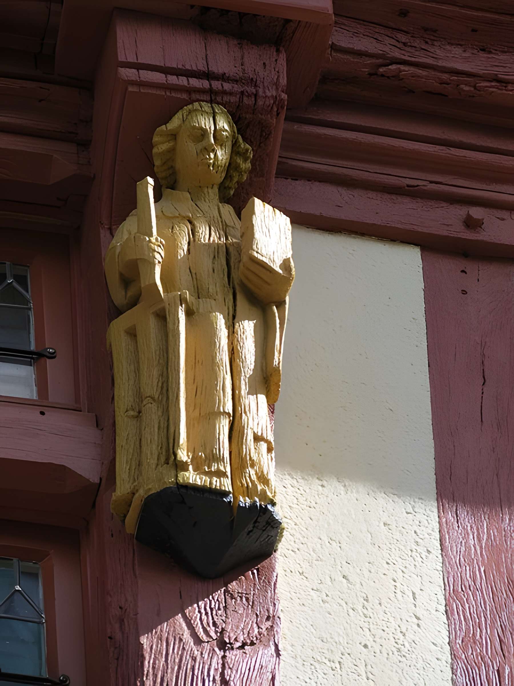 Grand hôtel d'Argouges (Maison dite de François Ier) à Bayeux