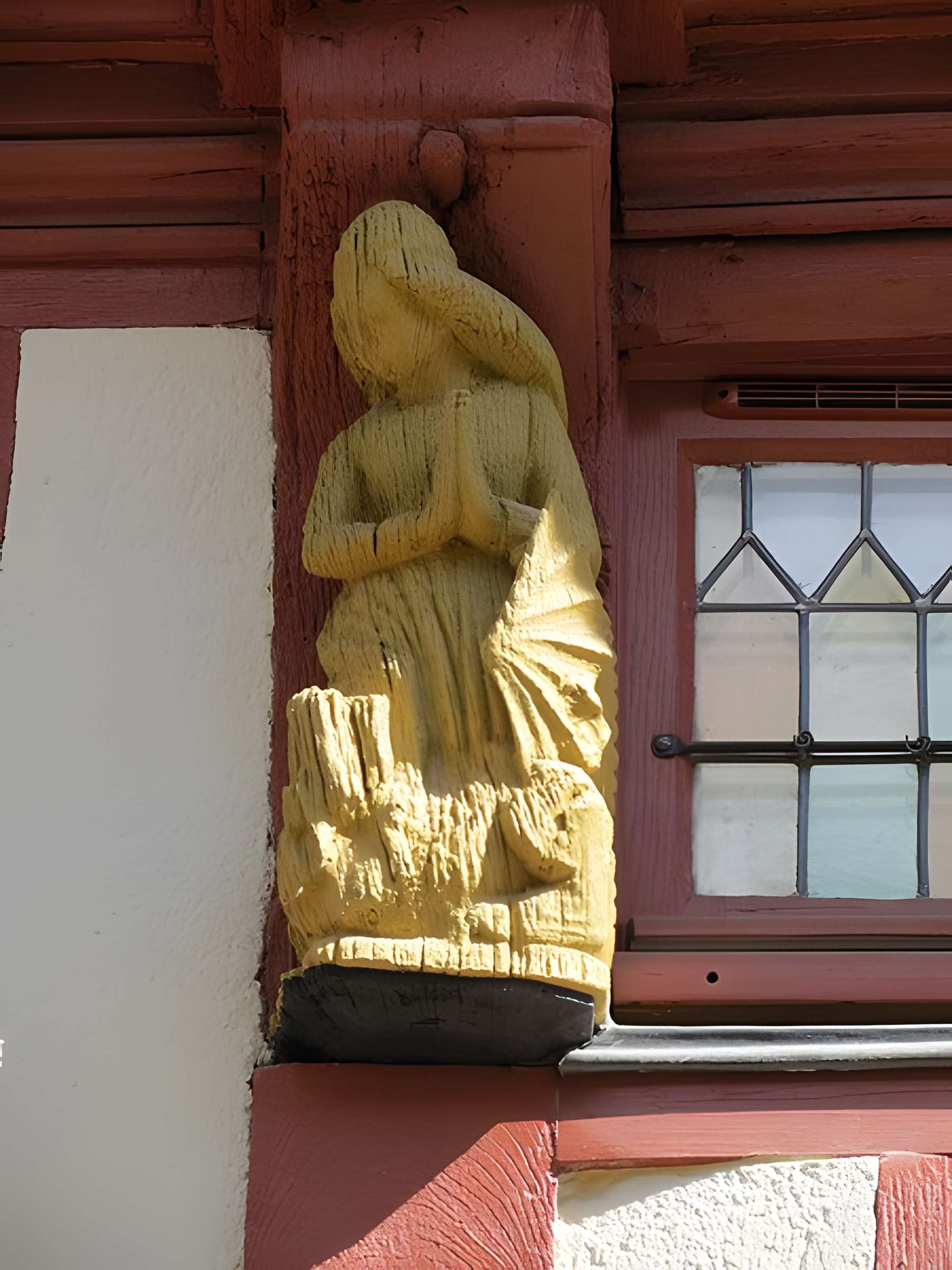 Grand hôtel d'Argouges (Maison dite de François Ier) à Bayeux