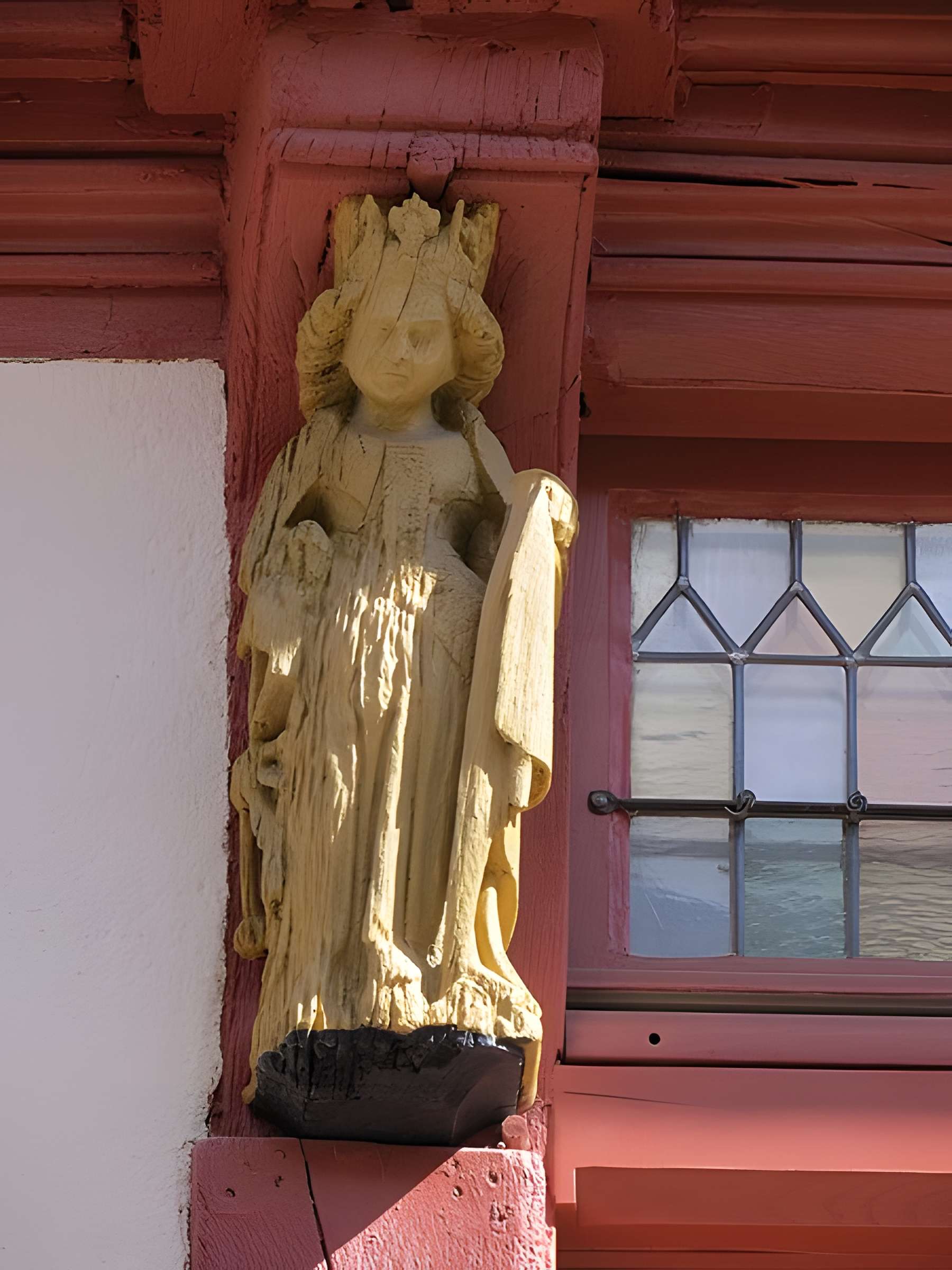 Grand hôtel d'Argouges (Maison dite de François Ier) à Bayeux