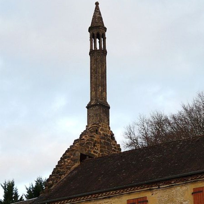 Photo de Maison avec cheminée gothique à Carlux