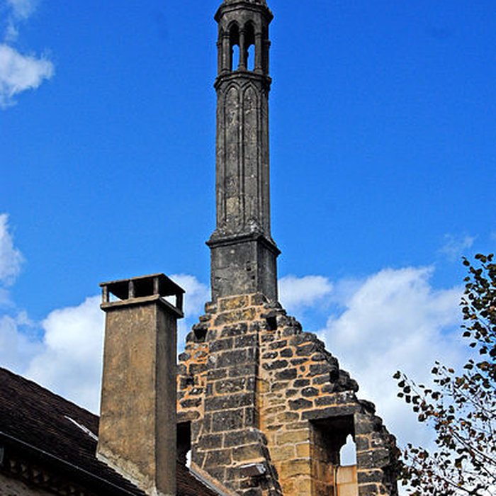 Photo de Maison avec cheminée gothique à Carlux