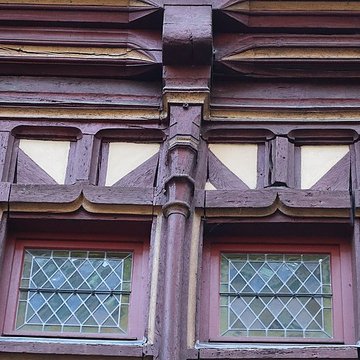 Maison Batteux à Vitré
