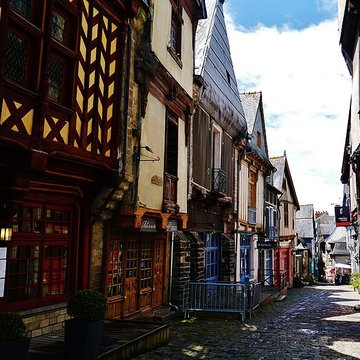 Maison Batteux à Vitré