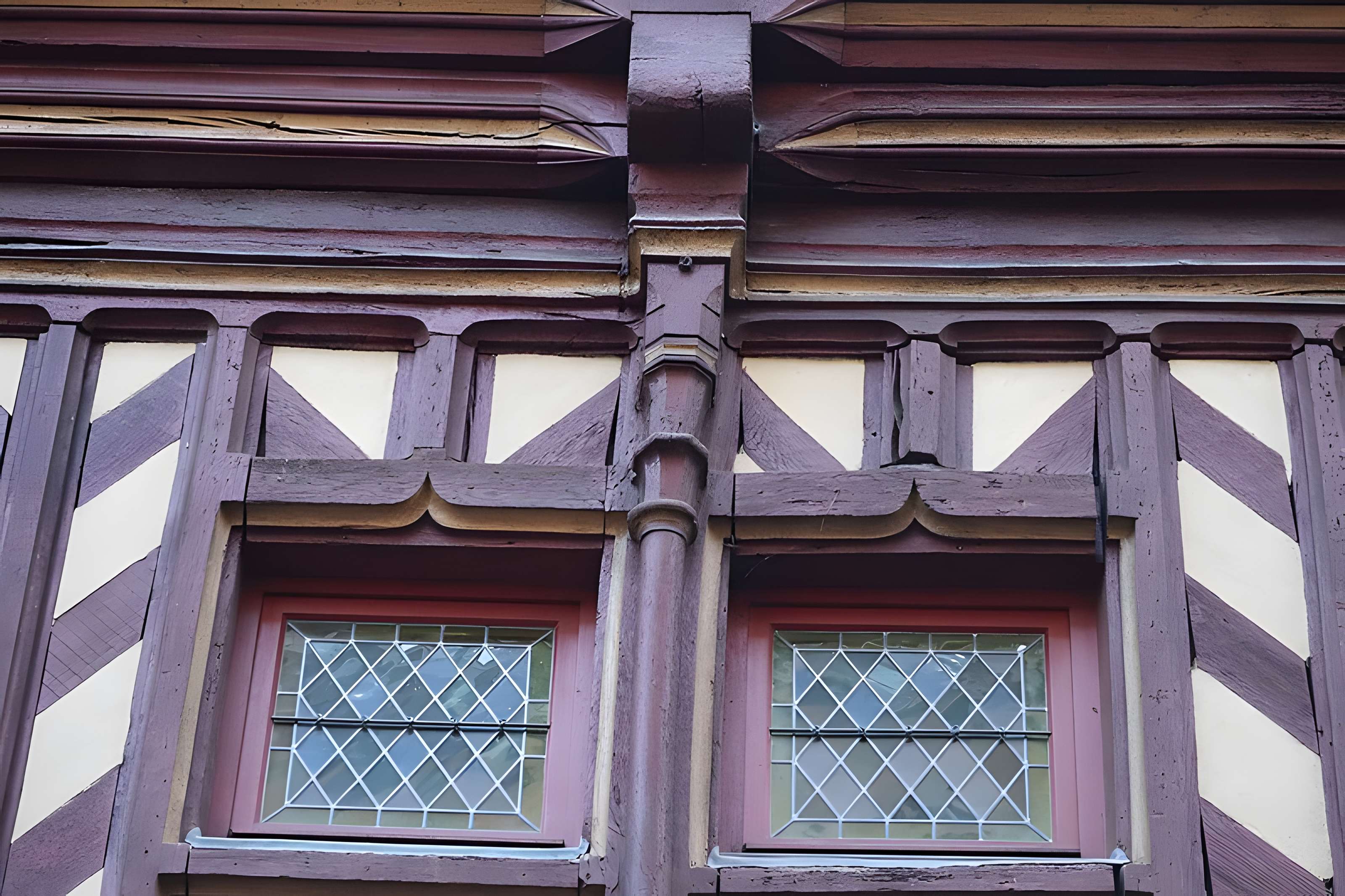 Maison Batteux à Vitré
