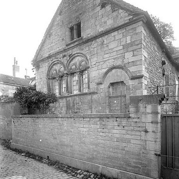 Maison Bélime à Vitteaux