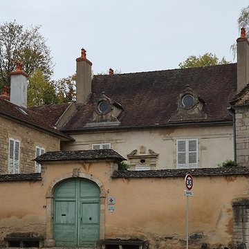 Maison Bélime à Vitteaux