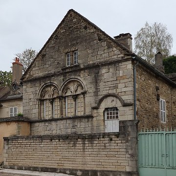 Maison Bélime à Vitteaux