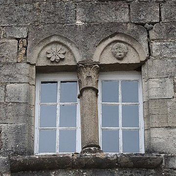 Maison Bélime à Vitteaux