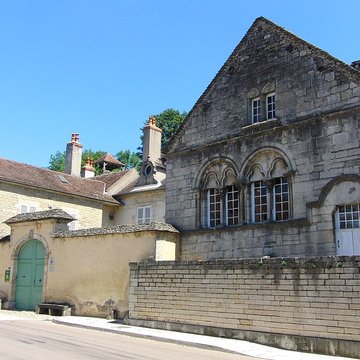 Maison Bélime à Vitteaux