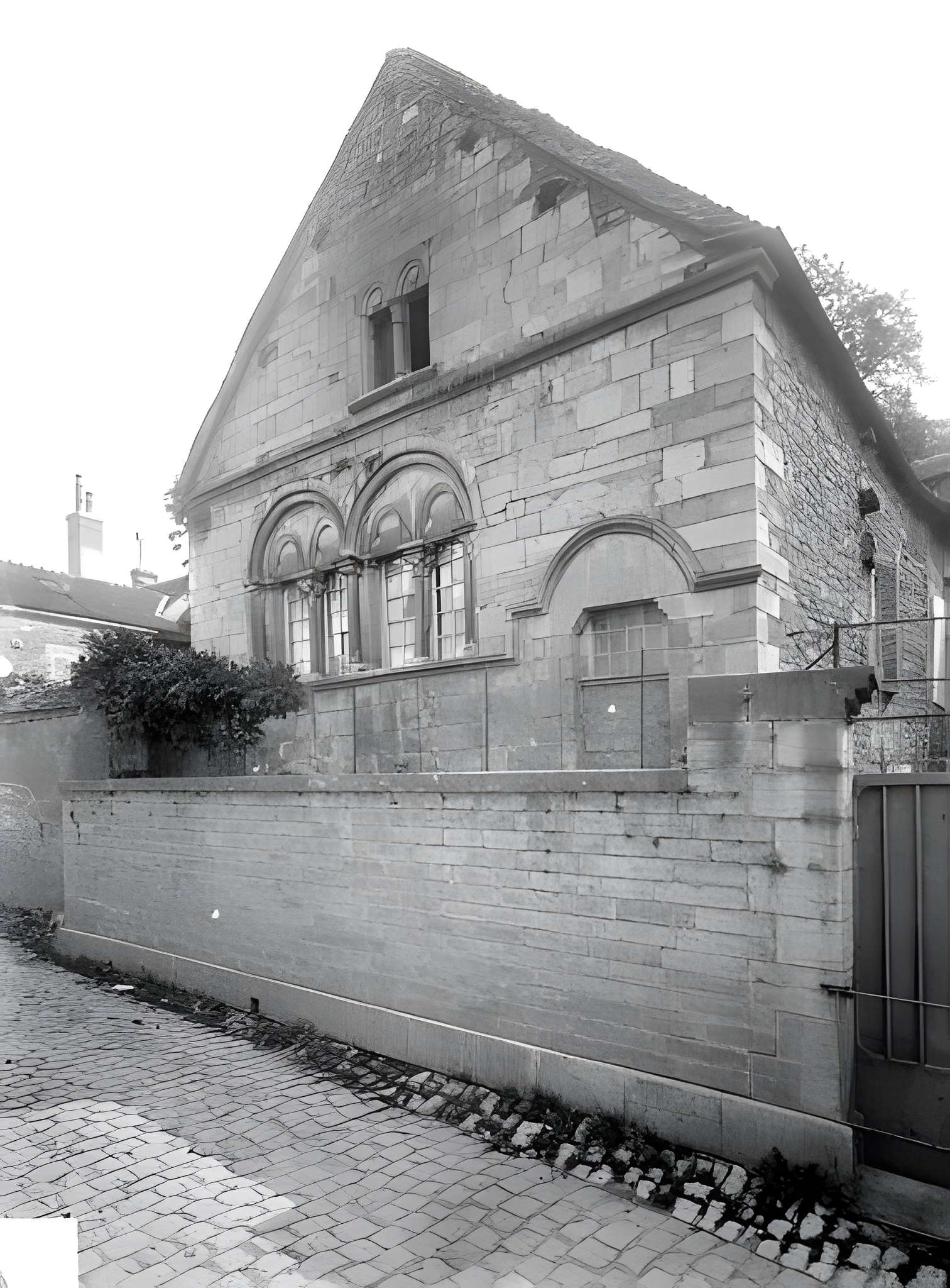 Maison Bélime à Vitteaux