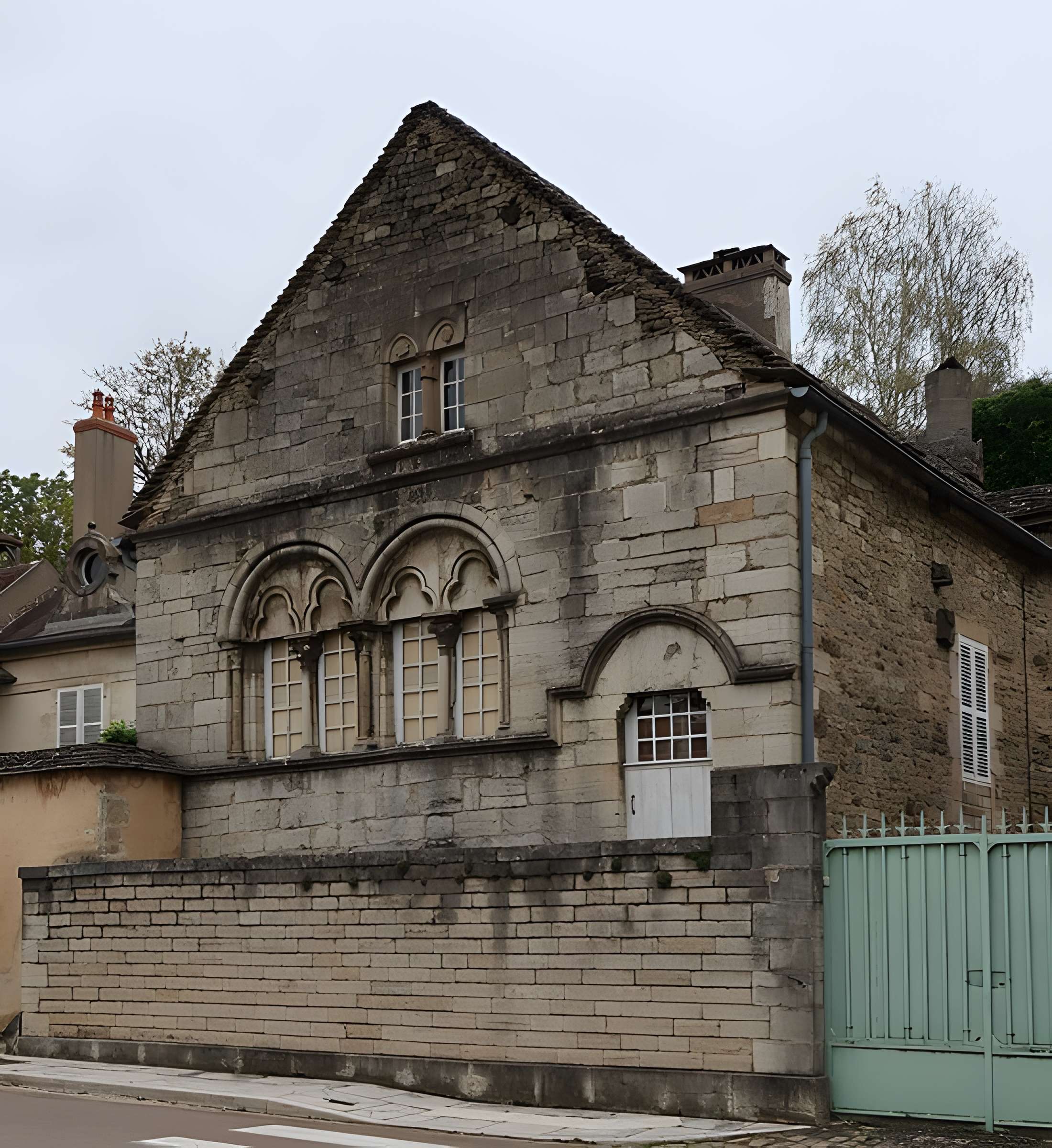 Maison Bélime à Vitteaux
