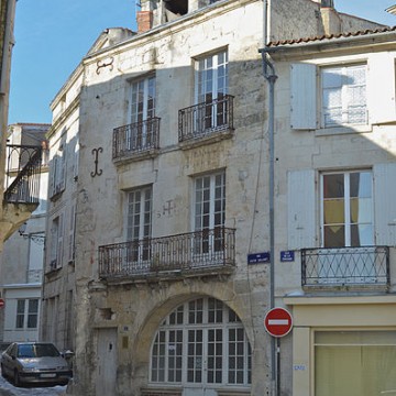 maison billaud a fontenay le comte