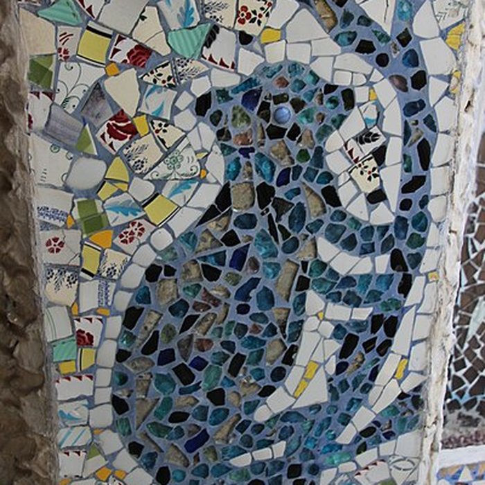 Photo de Maison Bleue à Dives-sur-Mer