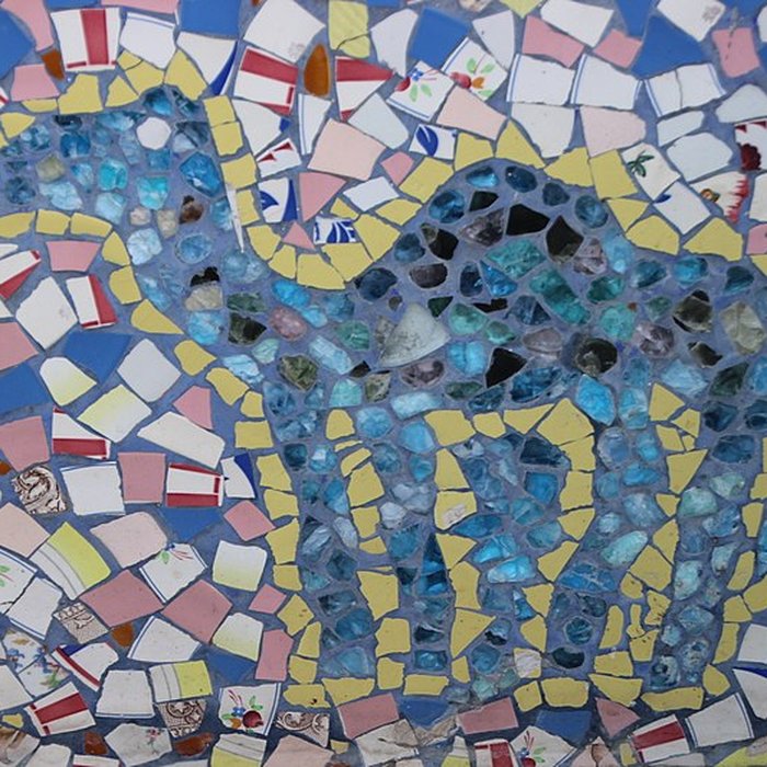 Photo de Maison Bleue à Dives-sur-Mer