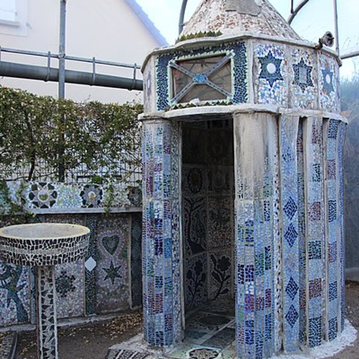 Photo de Maison Bleue à Dives-sur-Mer