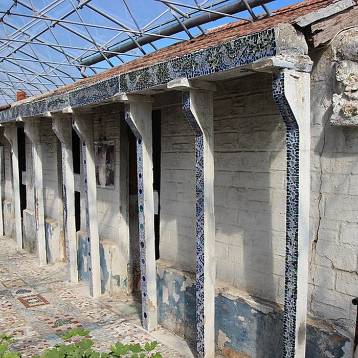 Photo de Maison Bleue à Dives-sur-Mer