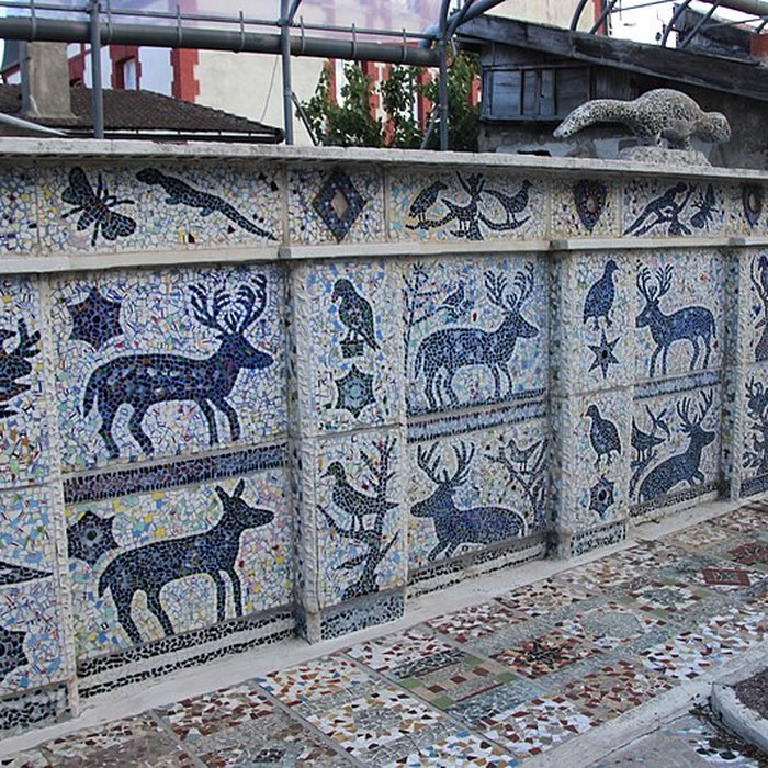 Photo de Maison Bleue à Dives-sur-Mer