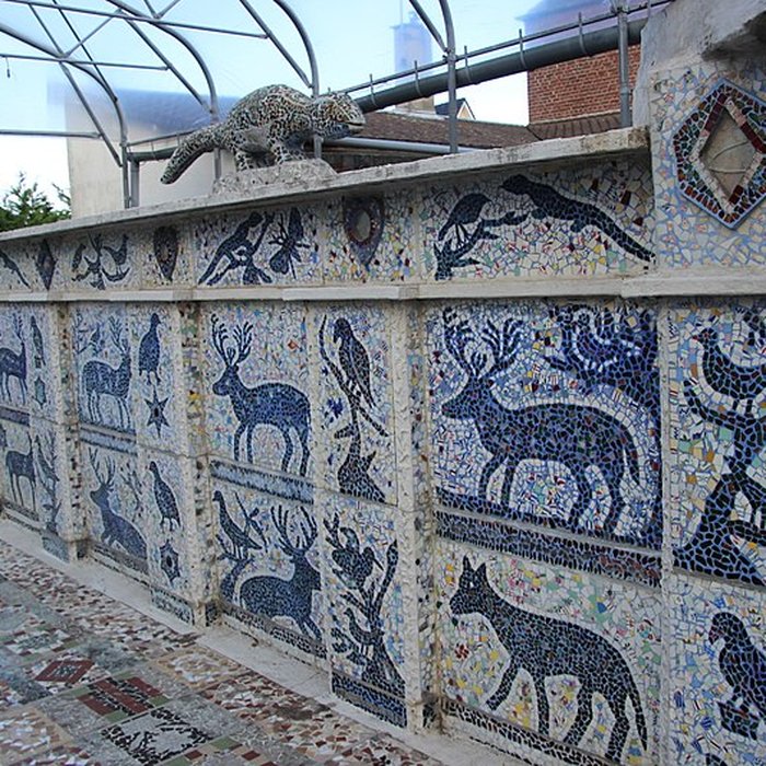 Photo de Maison Bleue à Dives-sur-Mer