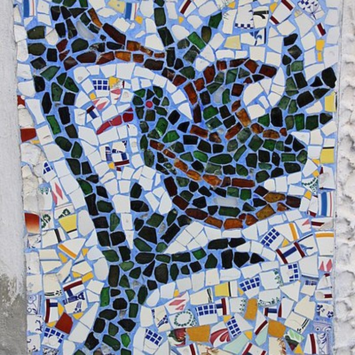 Photo de Maison Bleue à Dives-sur-Mer