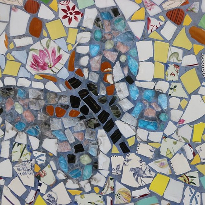 Photo de Maison Bleue à Dives-sur-Mer