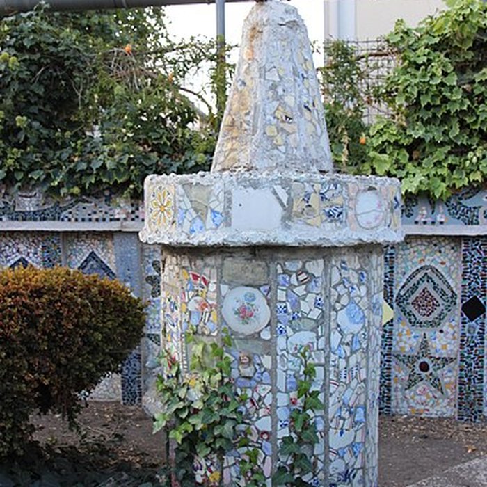 Photo de Maison Bleue à Dives-sur-Mer