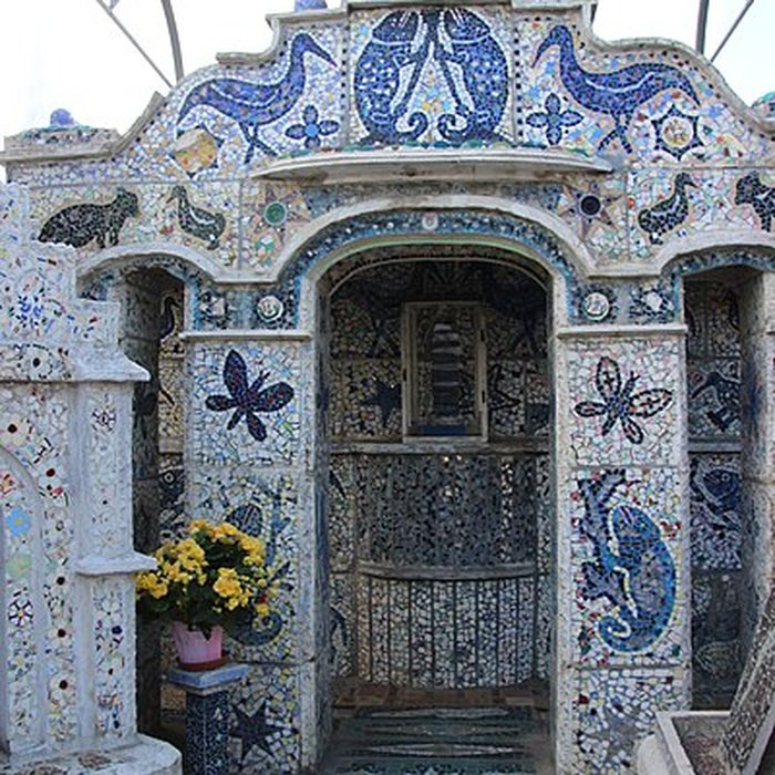 Photo de Maison Bleue à Dives-sur-Mer