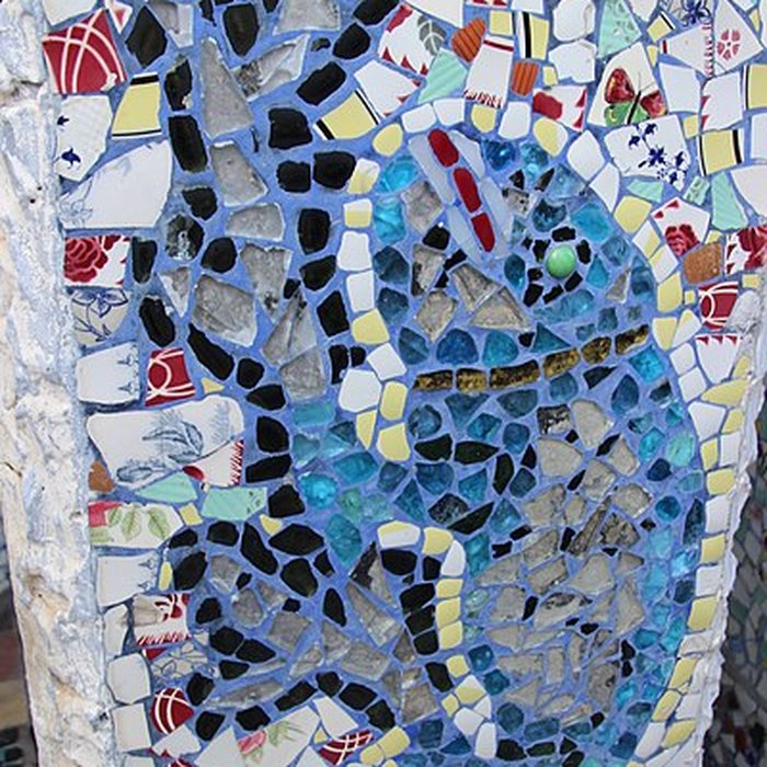 Photo de Maison Bleue à Dives-sur-Mer