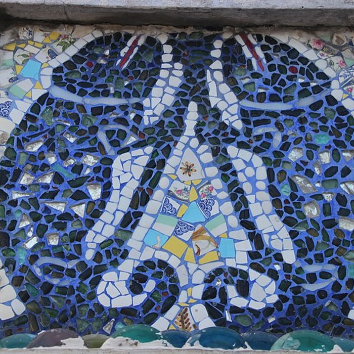 Photo de Maison Bleue à Dives-sur-Mer