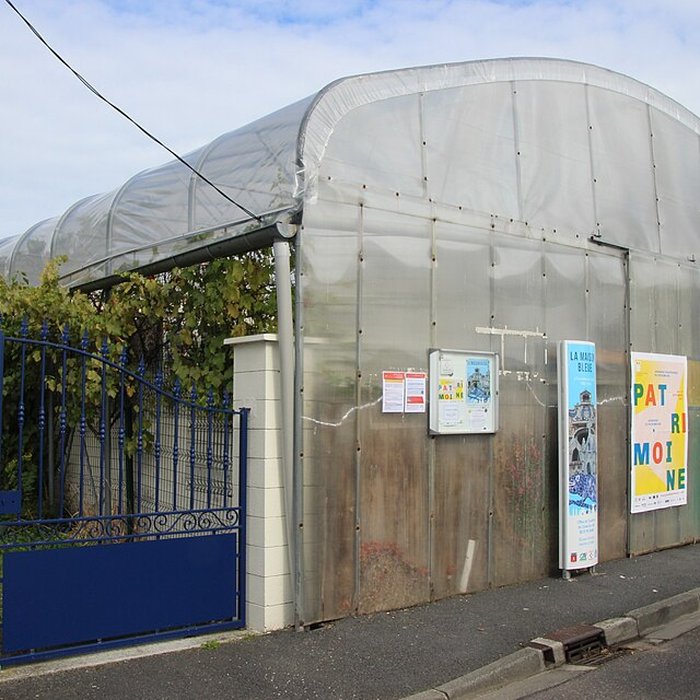Photo de Maison Bleue à Dives-sur-Mer