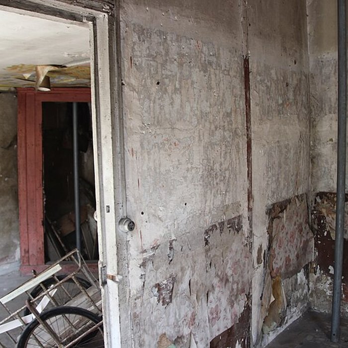 Photo de Maison Bleue à Dives-sur-Mer