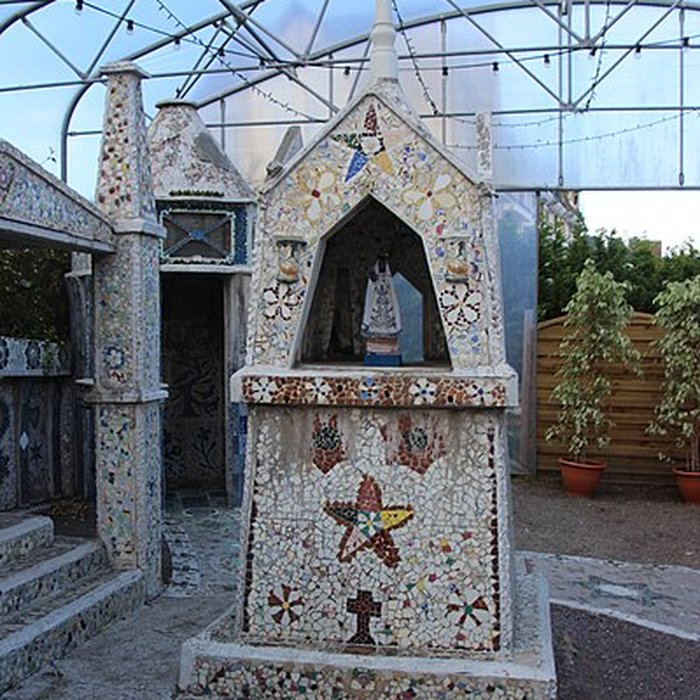 Photo de Maison Bleue à Dives-sur-Mer