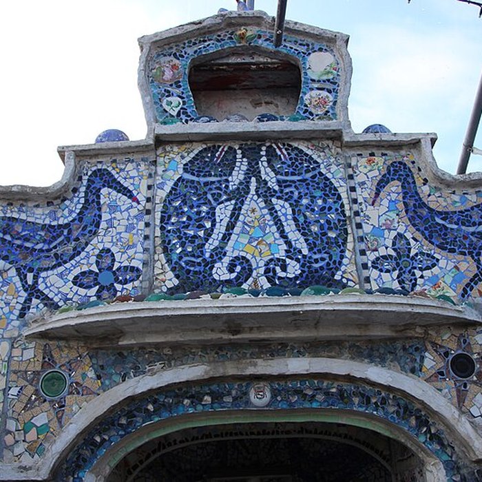 Photo de Maison Bleue à Dives-sur-Mer