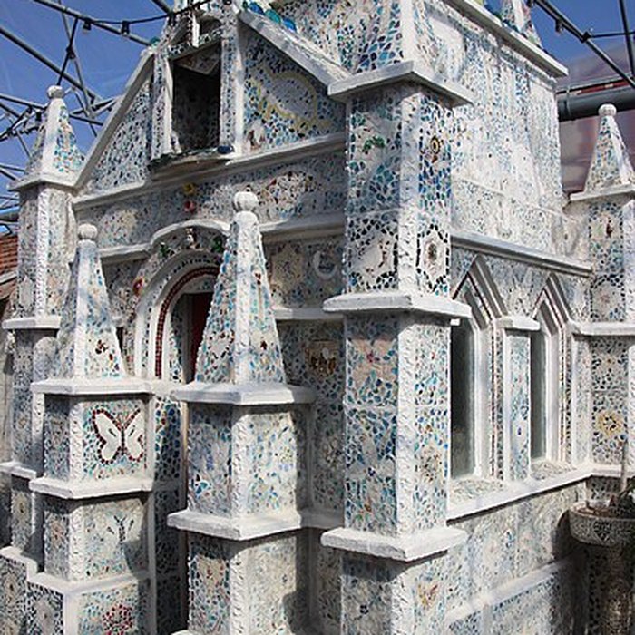 Photo de Maison Bleue à Dives-sur-Mer