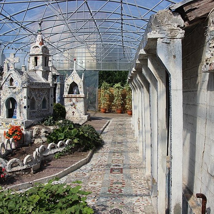 Photo de Maison Bleue à Dives-sur-Mer