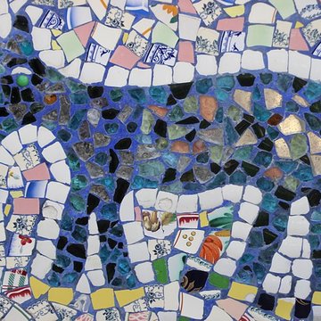 Maison Bleue à Dives-sur-Mer