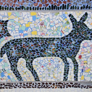 Maison Bleue à Dives-sur-Mer