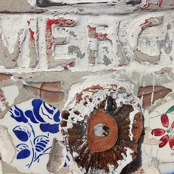 Maison Bleue à Dives-sur-Mer