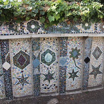 Maison Bleue à Dives-sur-Mer