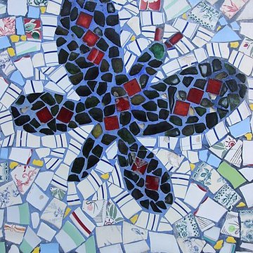 Maison Bleue à Dives-sur-Mer