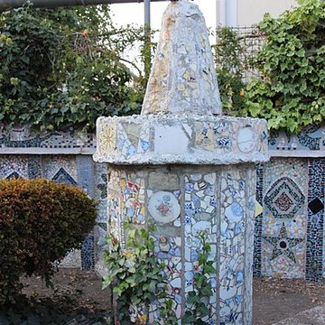 Maison Bleue à Dives-sur-Mer