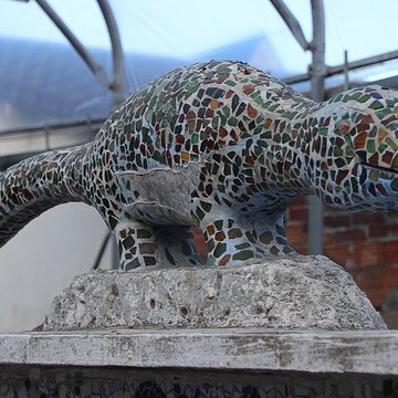 Maison Bleue à Dives-sur-Mer