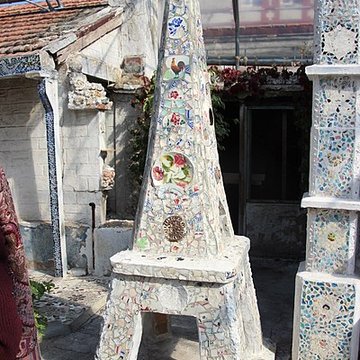 Maison Bleue à Dives-sur-Mer