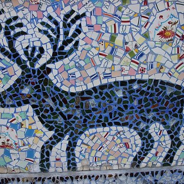 Maison Bleue à Dives-sur-Mer