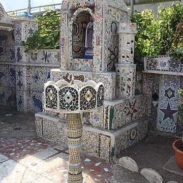 Maison Bleue à Dives-sur-Mer