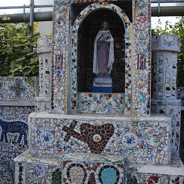 Maison Bleue à Dives-sur-Mer