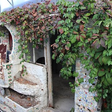 Maison Bleue à Dives-sur-Mer