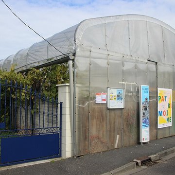Maison Bleue à Dives-sur-Mer