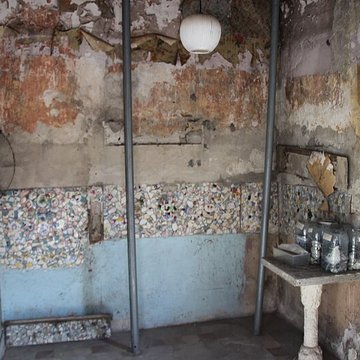 Maison Bleue à Dives-sur-Mer