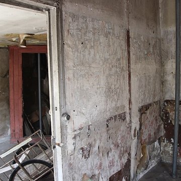 Maison Bleue à Dives-sur-Mer